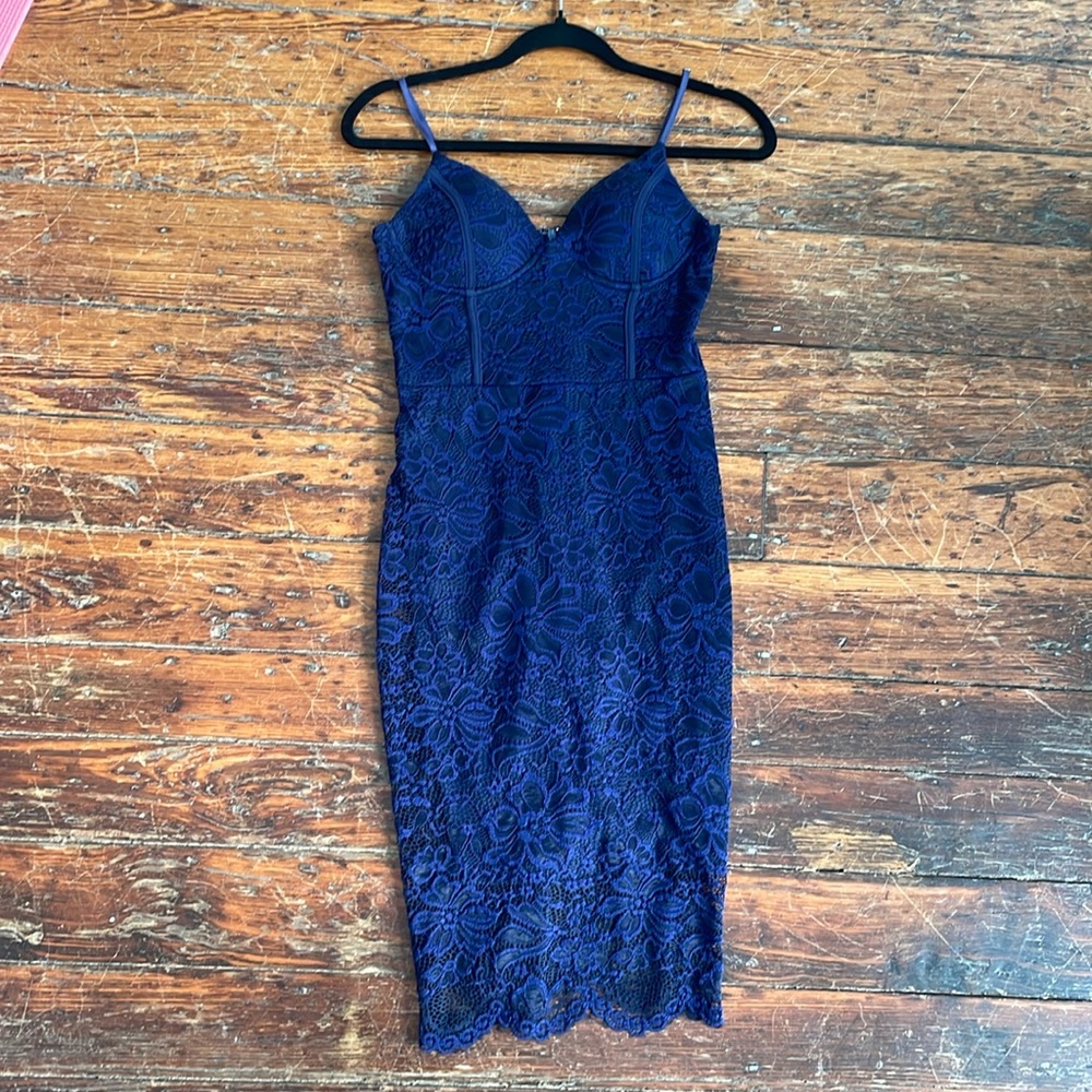 Windsor Midi dress